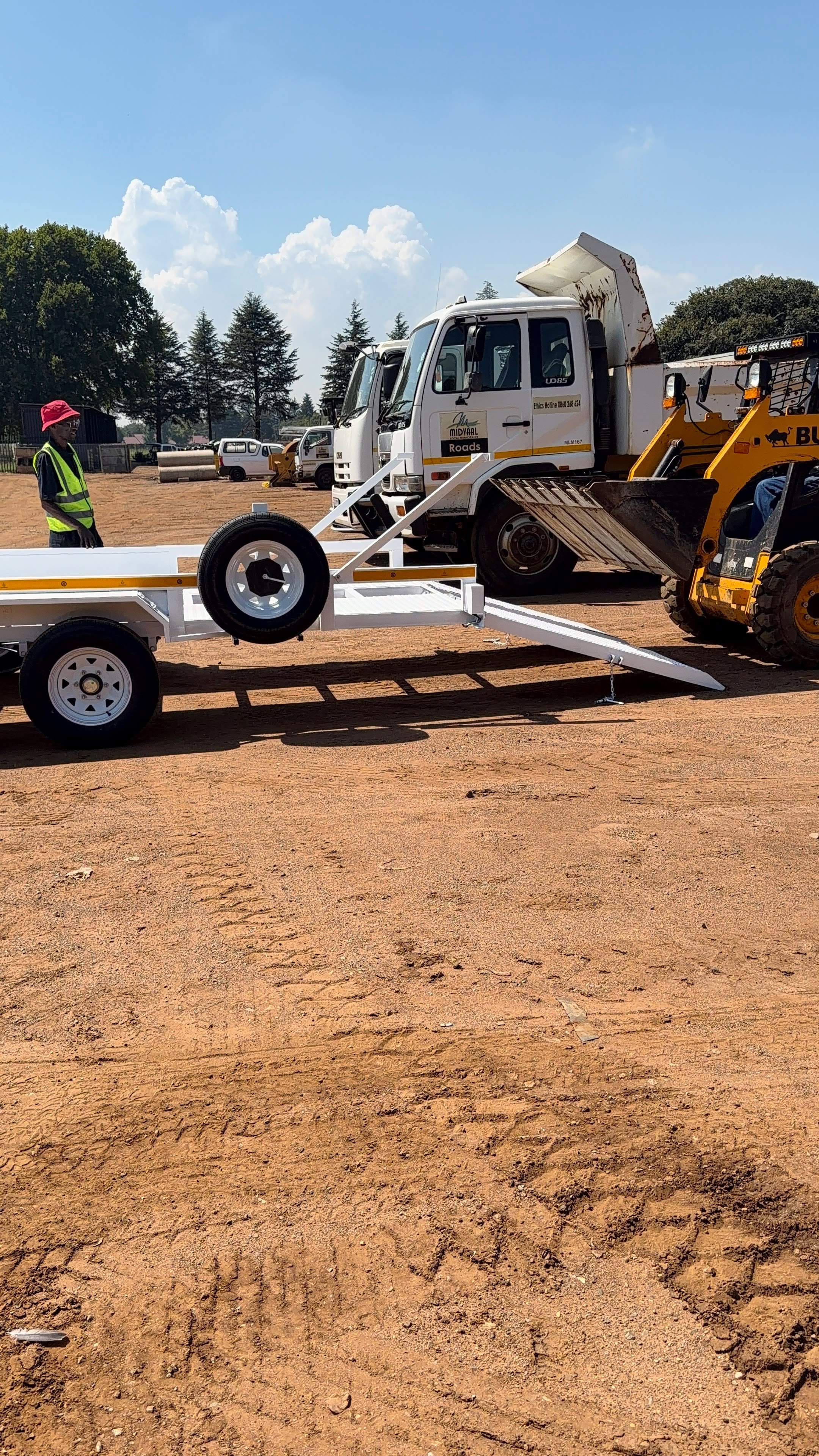 Electrical components and project support